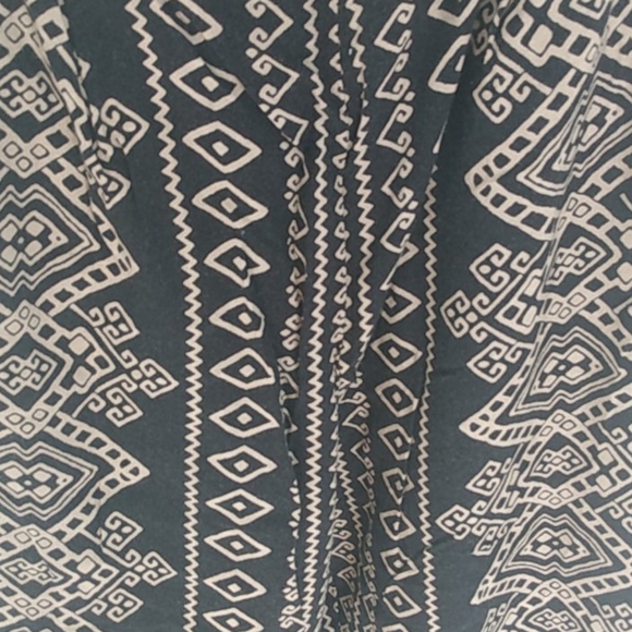 Aztec pattern pants - Picture 2 of 3